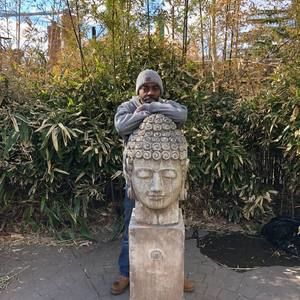 Meet your Posher, Andre